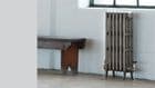 760mm Neo Classic 4 column Cast Iron Radiators - Victorian Radiators - assembled and finished to your exact requirements